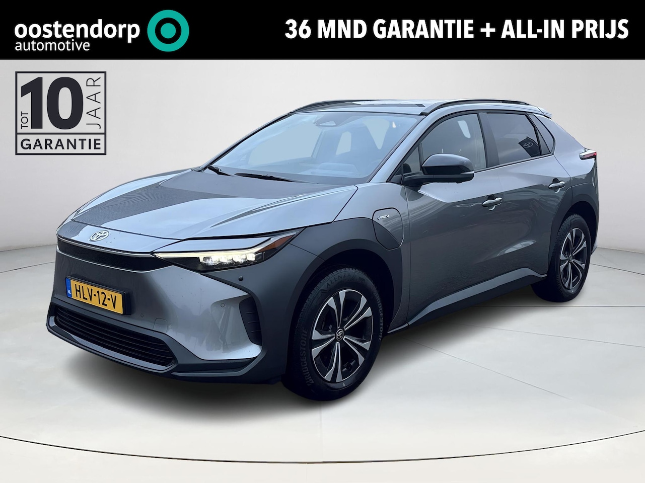 Toyota bZ4X - Dynamic 71 kWh Dynamic 71 kWh - AutoWereld.nl