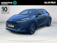 Toyota C-HR - 2.0 Plug-in Hybrid 220 First Edition