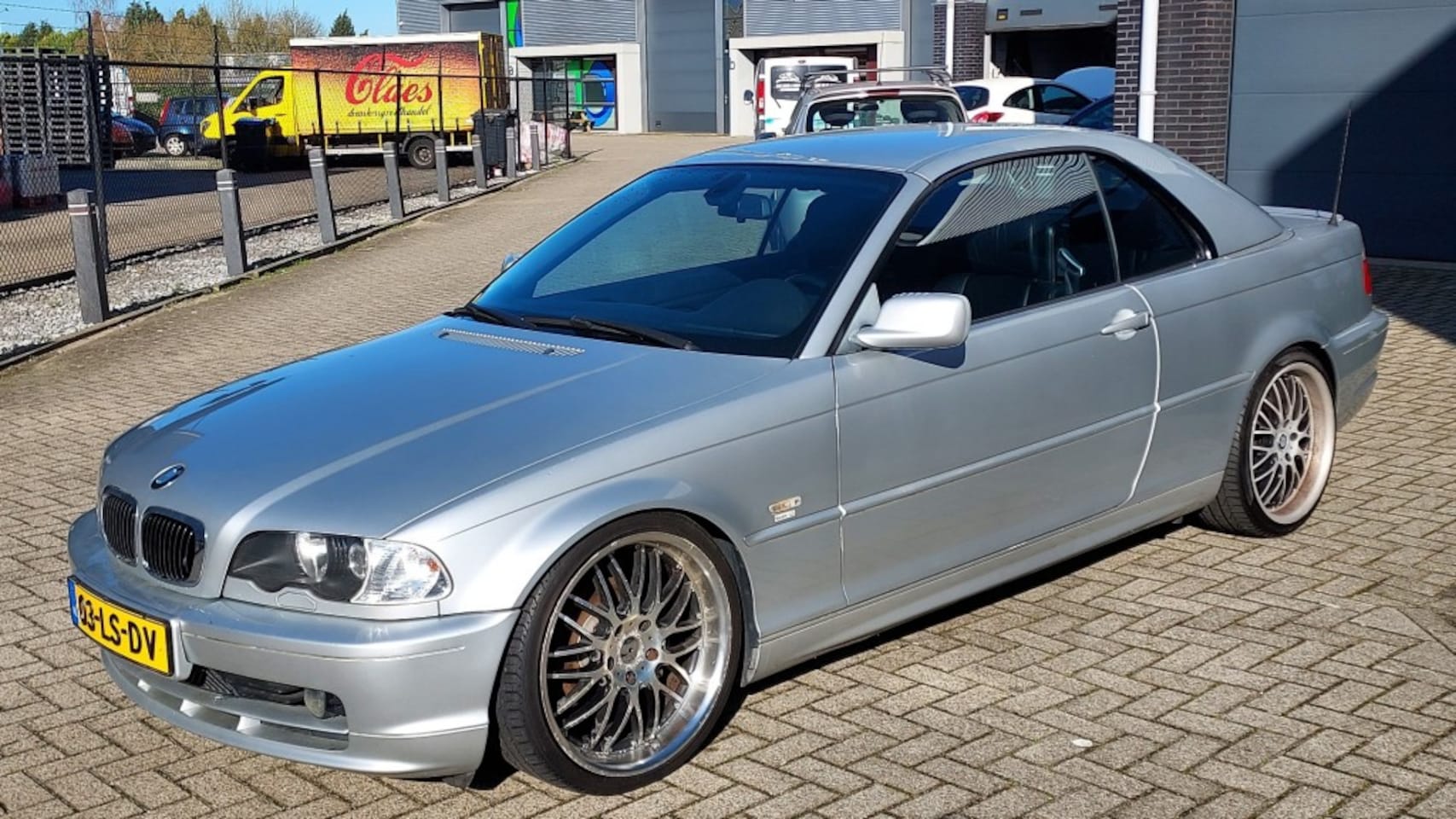 BMW 3-serie Cabrio - CI Cabrio met Hardtop - AutoWereld.nl