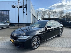 BMW 5-serie - 530e X-drive High Executive M-Sport bj2021 *Leer *Led *Cruise