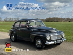Volvo PV544 - PV 544 KATTERUG