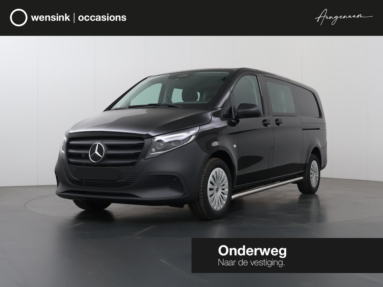 Mercedes-Benz Vito - 119 CDI L3 Pro BPM VRIJ | NAVIGATIE | PARKEERPAKKET MET ACHTERUITRIJDCAMERA | LED VERLICHT - AutoWereld.nl