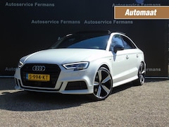 Audi A3 - 1.5TFSI 150PK 3 x S-line - 2018 - 115DKM - Panoramadak - B+O