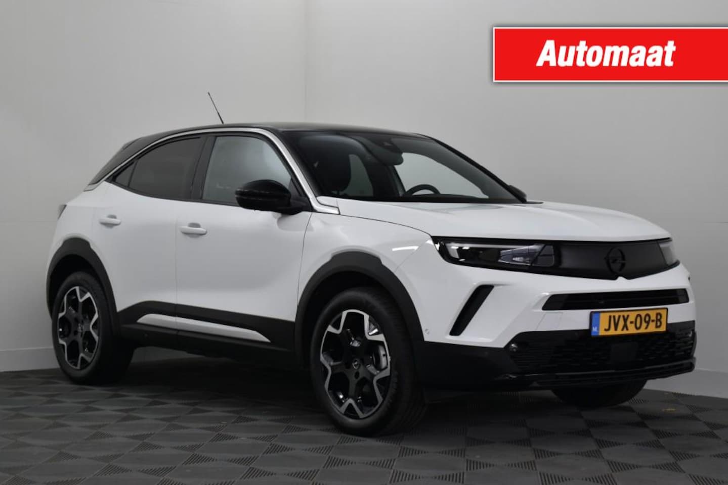 Opel Mokka - 1.2 Turbo 130PK ULTIMATE Automaat - AutoWereld.nl