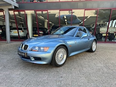 BMW Z3 Roadster - 1.8 | Complete originele Z3 set | Leder | Stoelverw. | Hardtop | 3x wielen |