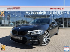 BMW 5-serie - (g30) 540i 340pk / xDrive / Automaat / M-Sport / Leder