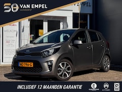 Kia Picanto - 1.0 CVVT First Edition | Camera | Navigatie | Climate Control | NL-Auto