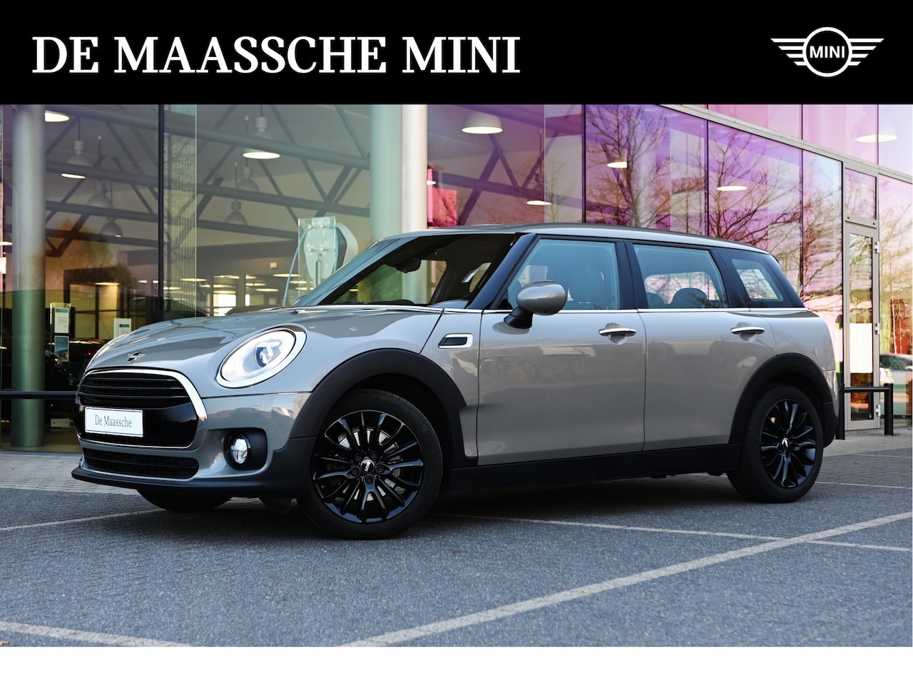 MINI Clubman - Cooper Chili / Comfort Access / Comfortstoelen / Apple CarPlay / LED / Cruise Control / Mu - AutoWereld.nl