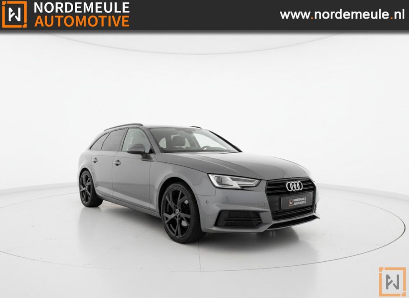 Audi A4 - 35 TFSI DESIGN. CRUISE, STOELVW, NAVI - AutoWereld.nl