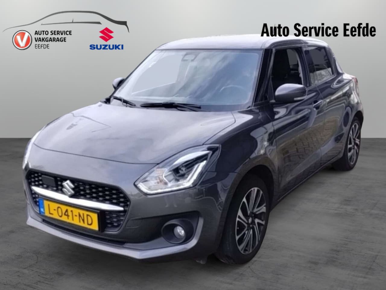 Suzuki Swift - 1.2 Style Smart Hybrid | Navigatie | Cruise-control | Camera - AutoWereld.nl