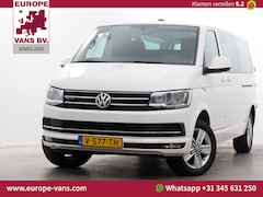 Volkswagen Transporter - T6 2.0 TDI 204pk Lang DSG-Automaat 4Motion 4x4 Highline/2x schuifdeur/BPM-betaald 11-2018