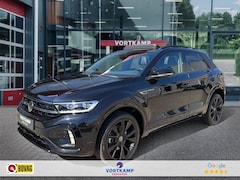 Volkswagen T-Roc - 1.5 TSI R-LINE BLACK STYLE PANO-DAK/ELEK-KLEP/CAMERA/ACC/IQ/STOELVERW