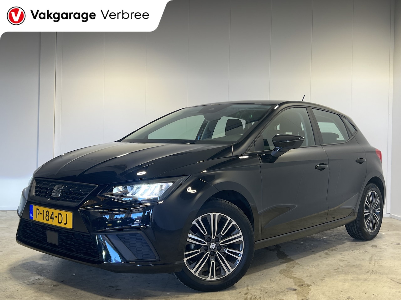 SEAT Ibiza - 1.0 EcoTSI Style 1.0 EcoTSI Style - AutoWereld.nl