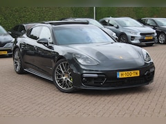 Porsche Panamera - 4.0 Turbo S E-Hybrid / Panoramadak / 360Camera / Achterasbesturing / Nachtzicht / Softclos