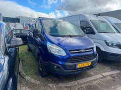 Ford Transit Custom - 2.0 TDCI AIRCO CLUTCH DEFECT KOPPELING DEFECT