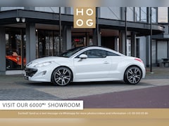 Peugeot RCZ - 1.6 THP