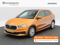 Skoda Fabia - 1.0 TSi 110 Pk Automaat | Panorama dak | Parkeersensoren | Cruise Control | Stuur/Stoel Ve