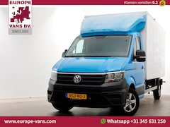 Volkswagen Crafter - 35 2.0 TDI E6 Bakwagen met achterdeuren 2-Persoons 07-2020