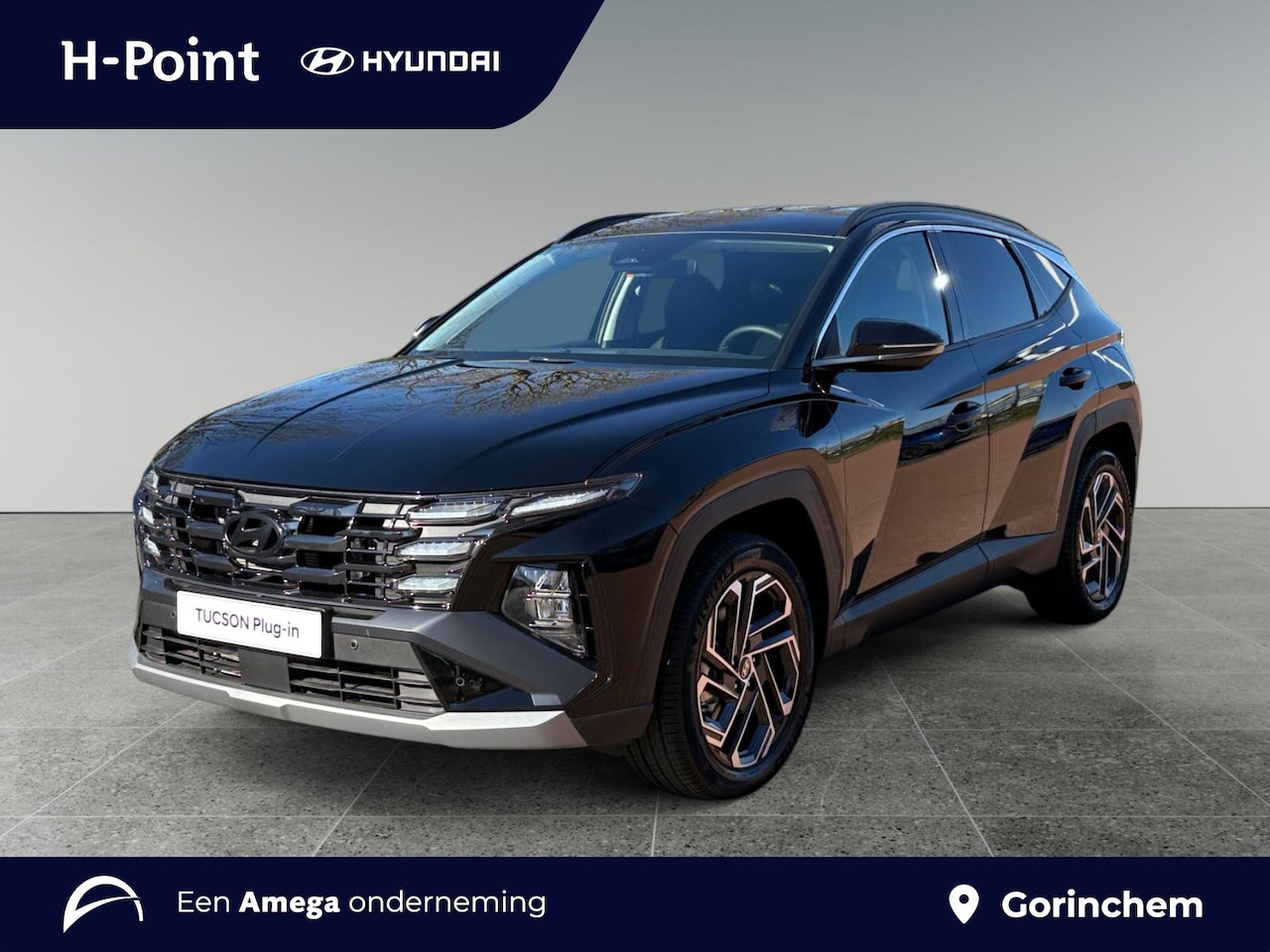 Hyundai Tucson - 1.6 T-GDI PHEV Comfort Smart | €3025 KORTING | AUTOMATISCH ACHTERKLEP | STUURVERWARMING | - AutoWereld.nl