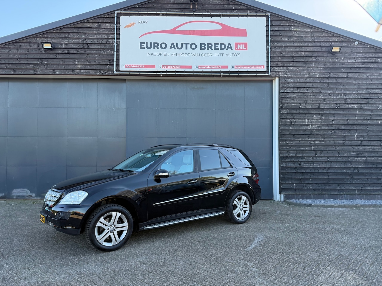 Mercedes-Benz M-klasse - 350 350 - AutoWereld.nl