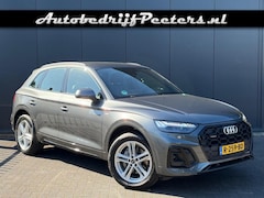 Audi Q5 - 40 TFSI quattro S-Line LED Camera Carplay Android V-cockpit NL-auto