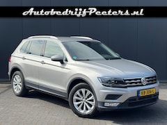Volkswagen Tiguan - 1.4 TSI DSG Connected 1e eigenaar Navi LED Cruise e.trekhaak NL-auto