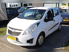 Chevrolet Spark - 1.0 16V LS Bi-Fuel LPG-G3 Airco Dealer onderhouden NAP APK