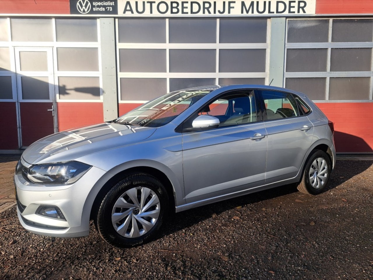 Volkswagen Polo - 1.0 TSI 95 Pk Dsg-7 Automaat Virtual cockpit Comfortl. Bs. - AutoWereld.nl