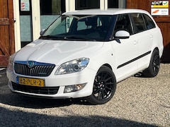 Skoda Fabia Combi - 1.2 TDI Greenline