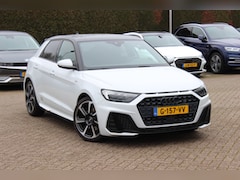 Audi A1 Sportback - 40 TFSI S Line edition one 200pk / Navigatie / Keyless / Virtual Cockpit / 18'' / Parkeerh