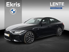 BMW 4-serie Gran Coupé - 420i Business Edition Plus | M Sportpakket | Achteruitrijcamera | keyless entry | Voorstoe