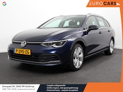 Volkswagen Golf Variant - 1.5 eTSI 150pk DSG Style Navigatie Climate Control Camera Parkeer Sensoren Adaptive Cruise