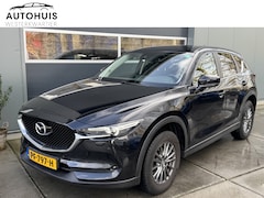 Mazda CX-5 - 2.0 SkyActiv-G 165 pk TS+ H6 Navigatie Stoel- Stuurverwarming Trekhaak Climate Control