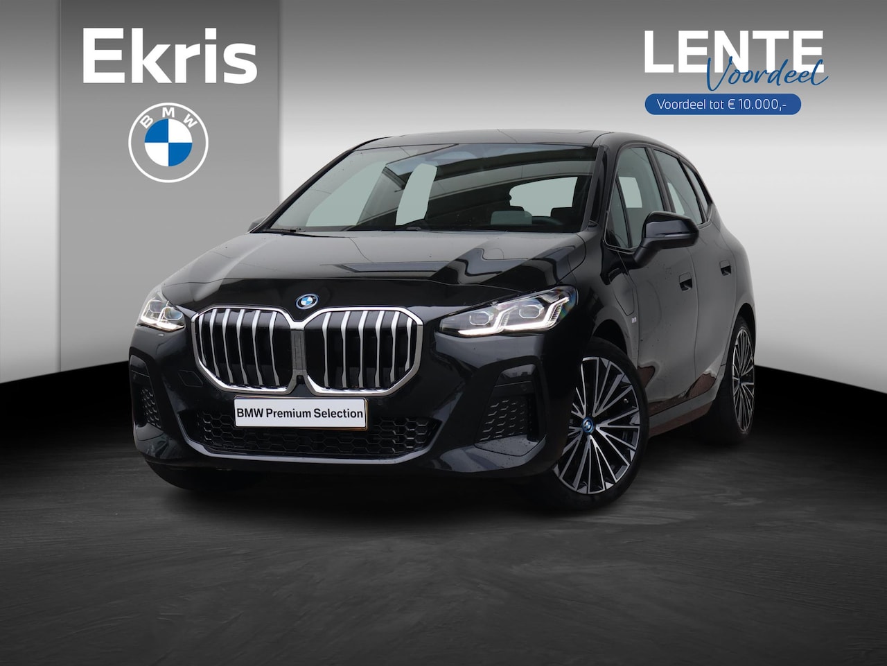 BMW 2-serie Active Tourer - 230e xDrive M Sport/ Glazen Panoramadak/ Elektrisch verstelbare en verwarmbare stoelen/ He - AutoWereld.nl