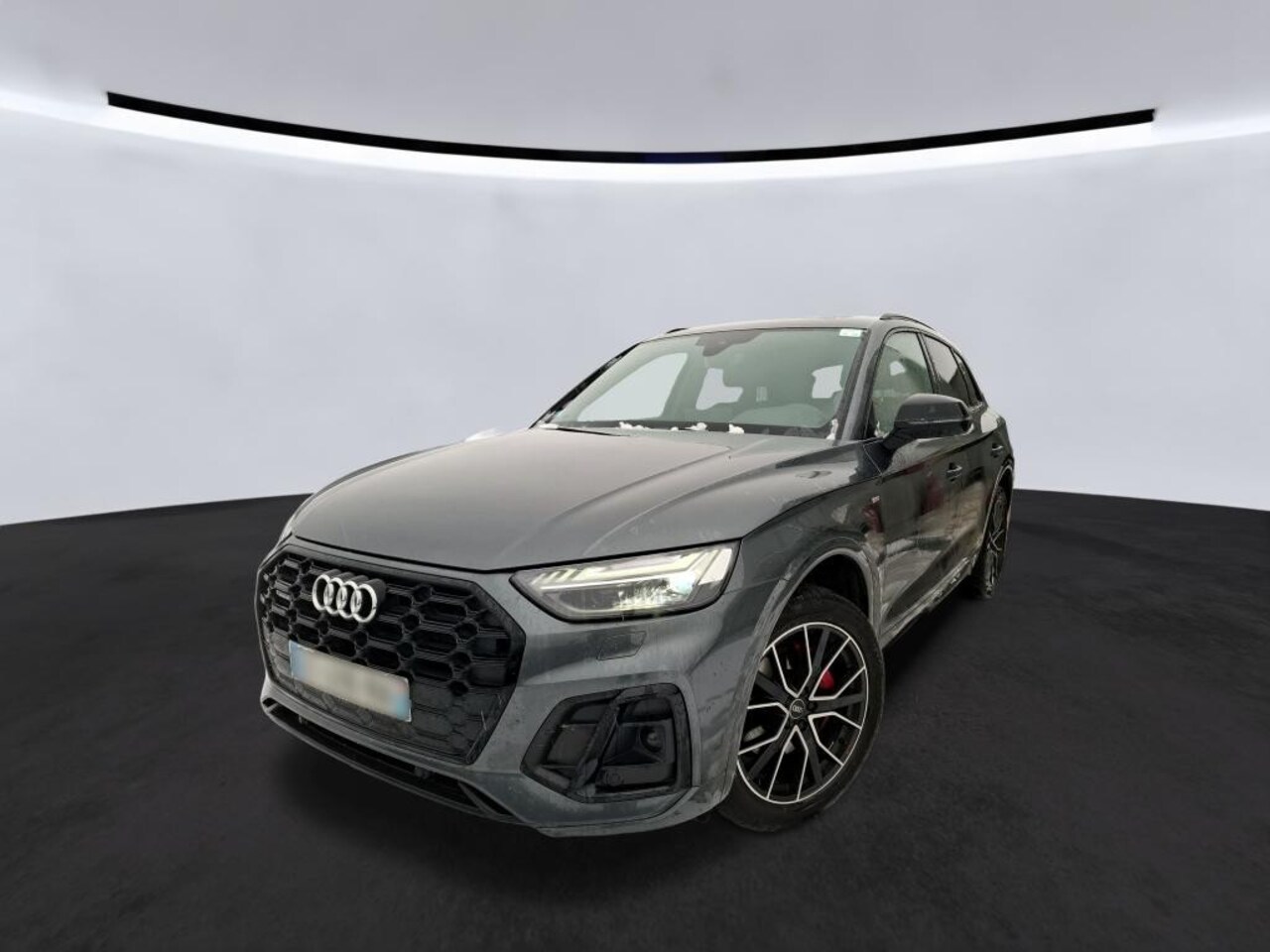 Audi Q5 - 55 TFSI e S edition Competition - Pano - RS Stoelen - Stoelverw. - AutoWereld.nl