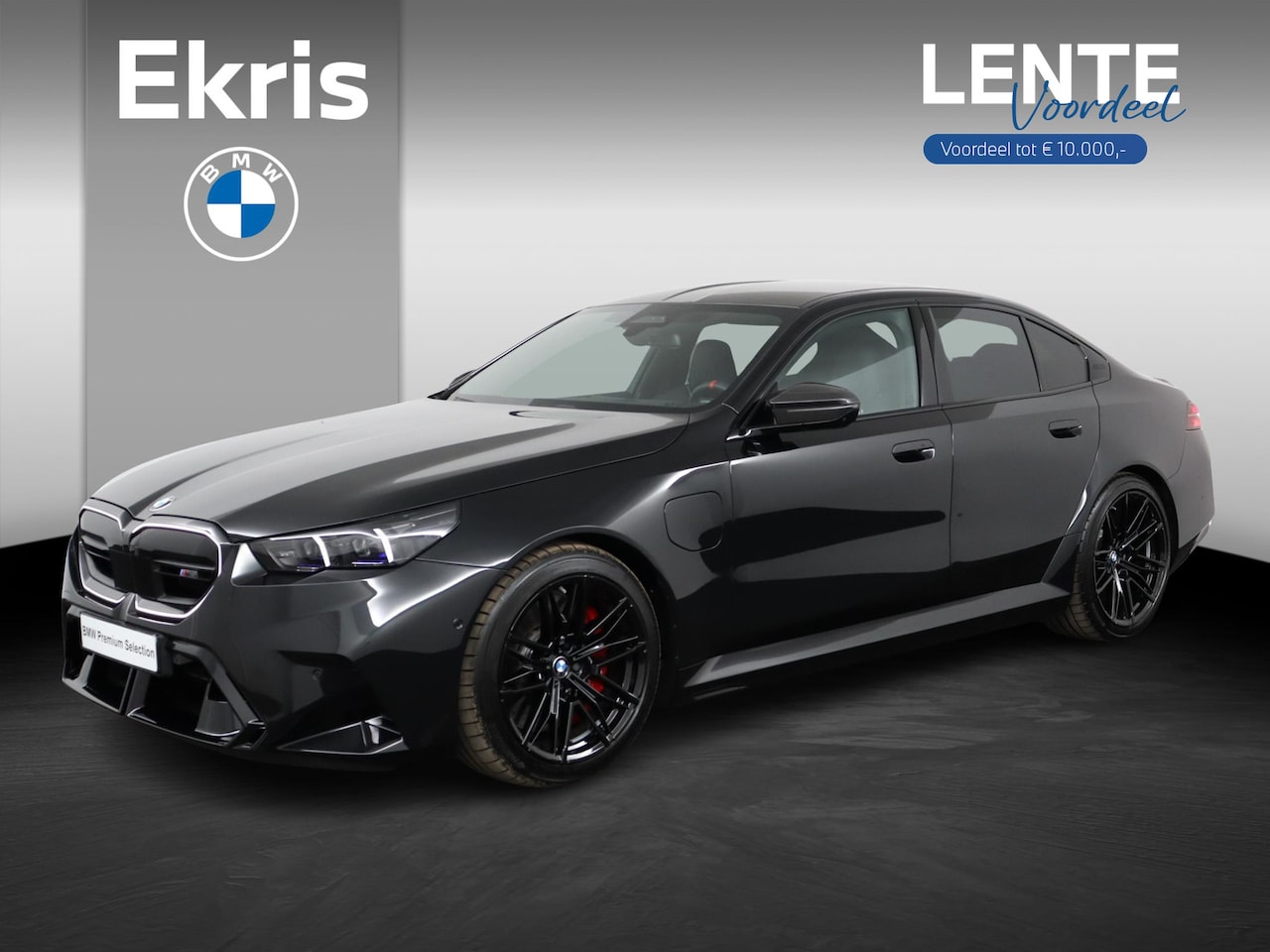 BMW M5 - 5-serie M Driver's Pack | Bowers & Wilkins | Stoelventilatie | Driving Assistant Prof | Pa - AutoWereld.nl