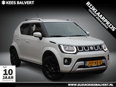 Suzuki Ignis - 1.2 Style Hybrid Automaat | 10 jaar Garantie | Parkeersensoren |