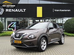 Nissan Juke - 1.0 DIG-T 117pk N-Connecta / Navigatie / Camera / Cruise-Control / 1e eigenaar