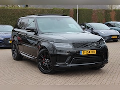 Land Rover Range Rover Sport - P400e Limited Edition / Panoramadak / 360Camera / 21'' / Keyless / Meridian / Laser LED /