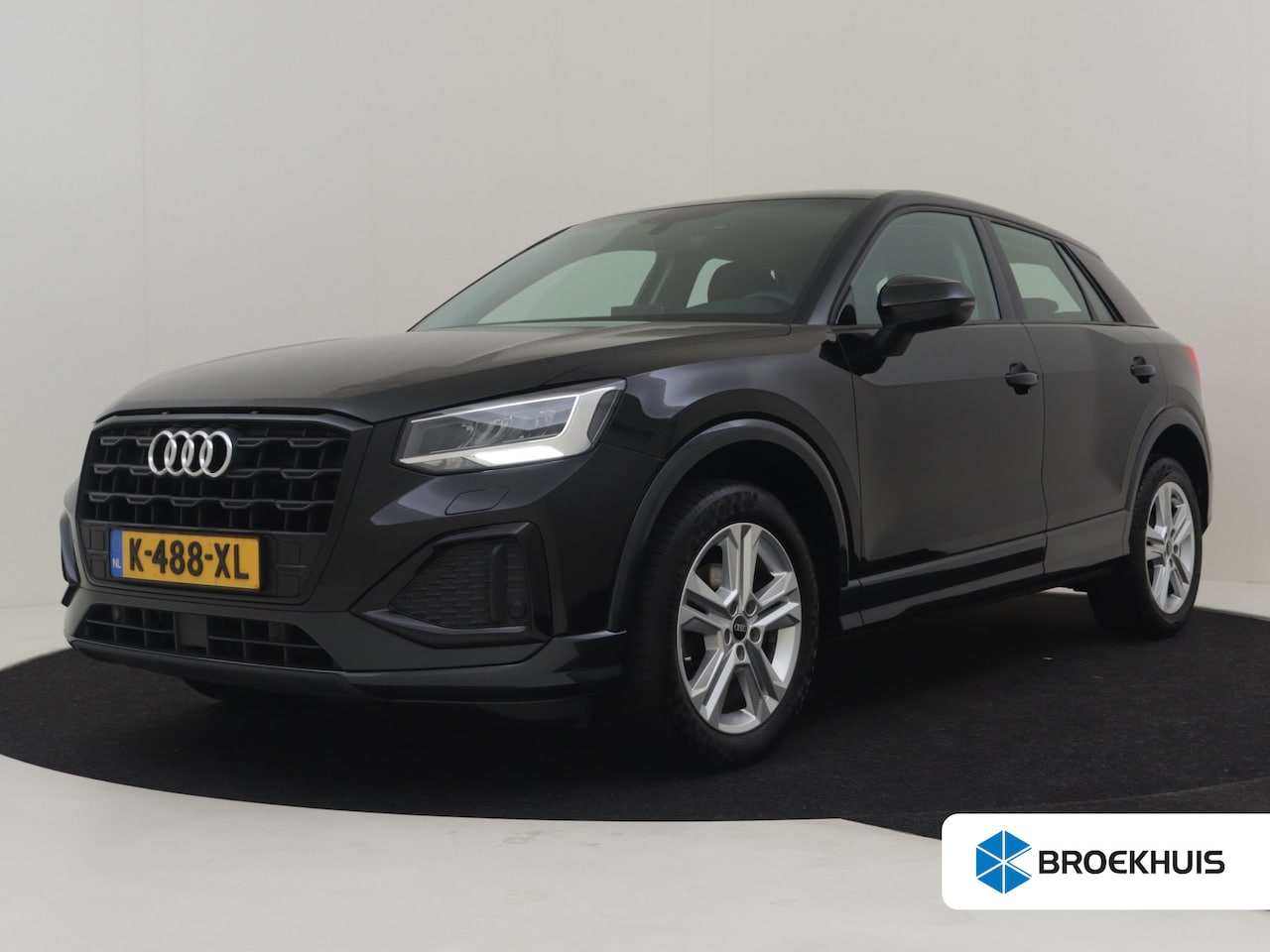 Audi Q2 - 35 TFSI Business Edition 150pk DSG/AUTO | Adaptive cruise control | Navigatie | Airco | Pa - AutoWereld.nl