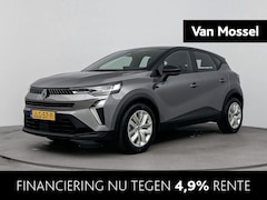 Renault Captur - 1.0 TCe 90 evolution Achteruitrijcamera | Apple carplay & Android Auto | Airco | Cruise Co