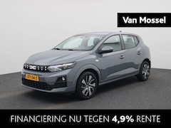 Dacia Sandero - 1.0 TCe 100 expression | Facelift-Model | Pack Winter | PDC Achter | Licht- & Regensensor