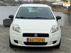 Fiat Grande Punto - 1.3 M-Jet Actual/1eigenaar/nieuweapk/airco/ dealeronderhouden
