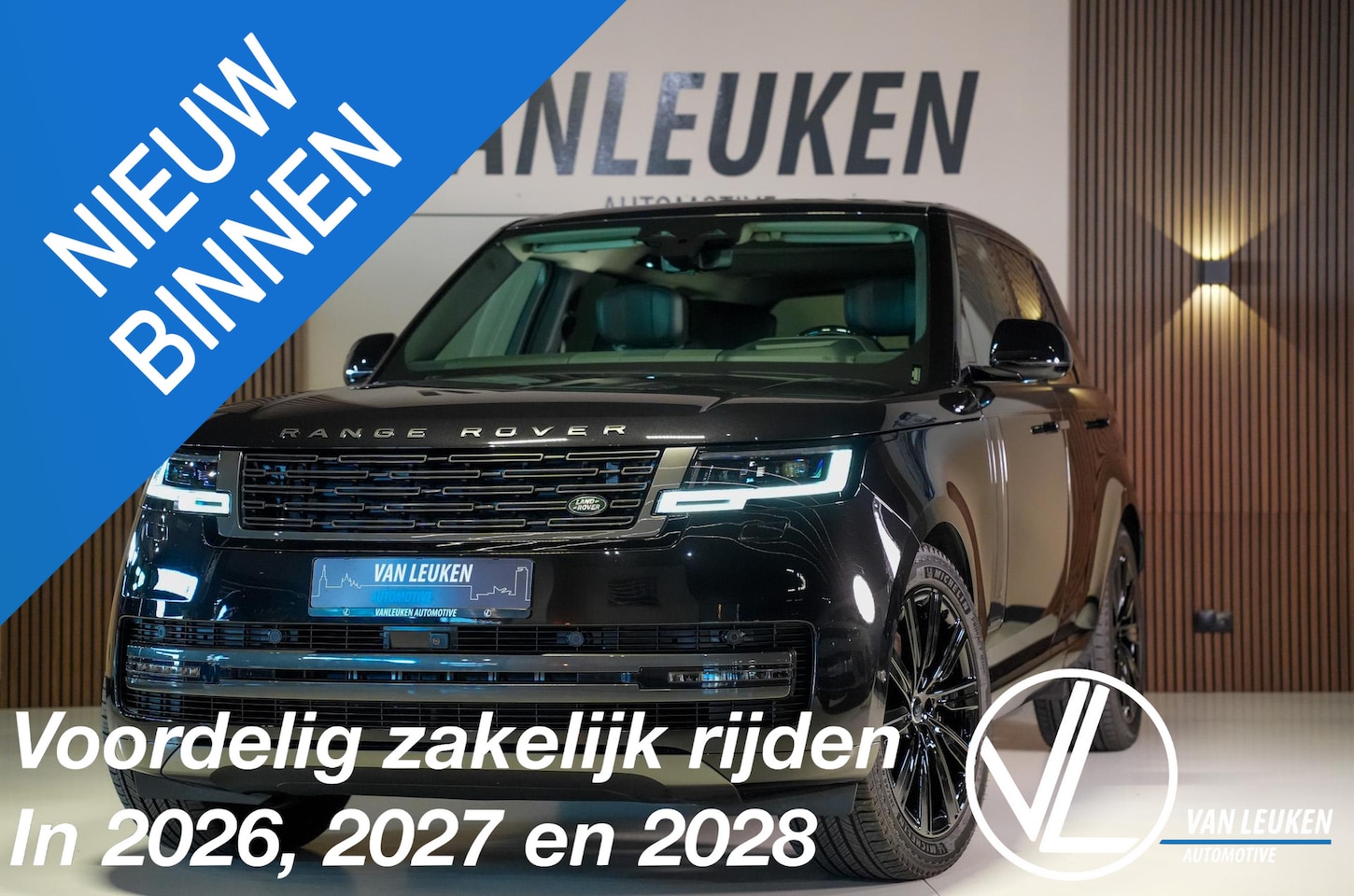 Land Rover Range Rover - P550e Autobiography NP 198.314 - AutoWereld.nl