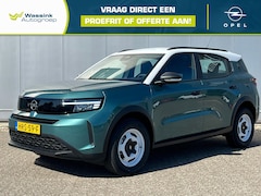 Opel Frontera - 1.2 Hybrid 136pk Edition Automaat | Navigatie | Parkeercamera