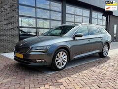 Skoda Superb Combi - 1.4 TSI ACT Ambition Business | Pano | Memory | CarPlay |