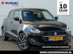 Suzuki Swift - 1.2 Style Smart Hybrid CVT-Automaat NL-auto | Apple carplay | Android auto | Climate contr