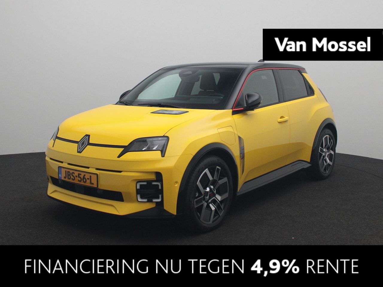 Renault 5 - iconic cinq 150 pk comfort range | Demo | Pack safety & advanced driving assist | Harman K - AutoWereld.nl