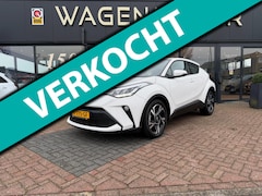 Toyota C-HR - 1.8 Hybrid Dynamic AUT|NAVI|ACC|CAM|Carplay|NAP