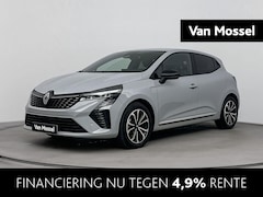 Renault Clio - 1.6 E-Tech Full Hybrid 145Pk techno | Navigatie | Climate Control | Cruise Control Adaptie